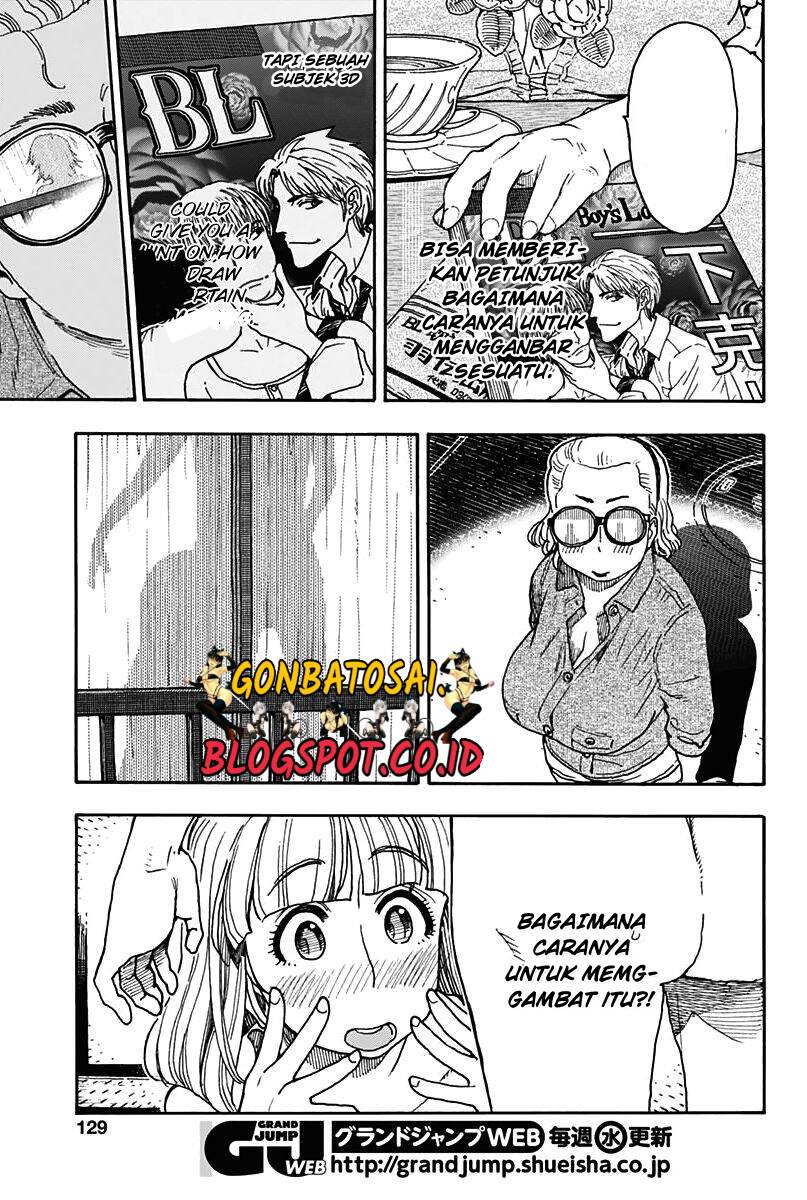 Ashitaba-San Chi No Muko Kurashi Chapter 22 - halaman 15