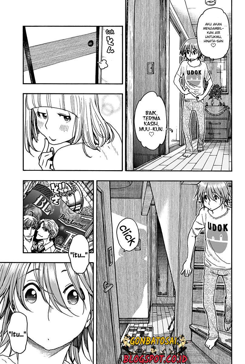 Ashitaba-San Chi No Muko Kurashi Chapter 22 - halaman 17
