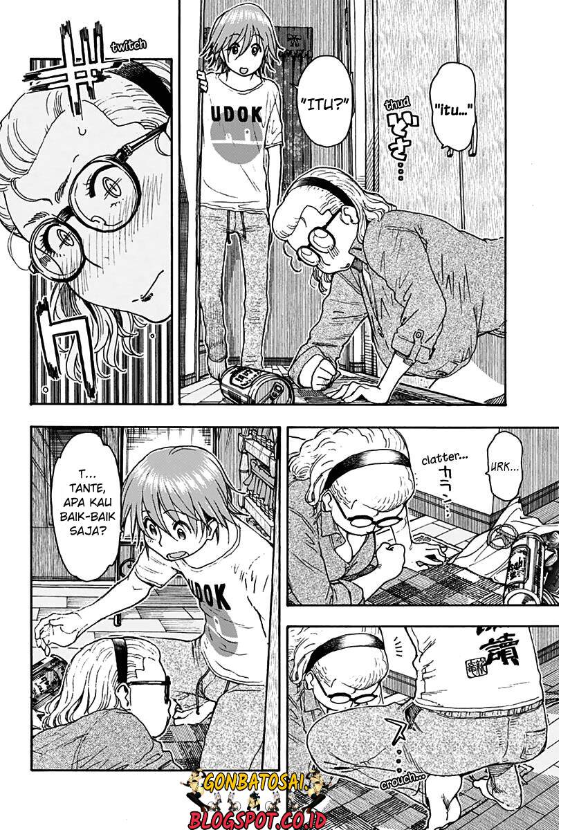 Ashitaba-San Chi No Muko Kurashi Chapter 22 - halaman 18