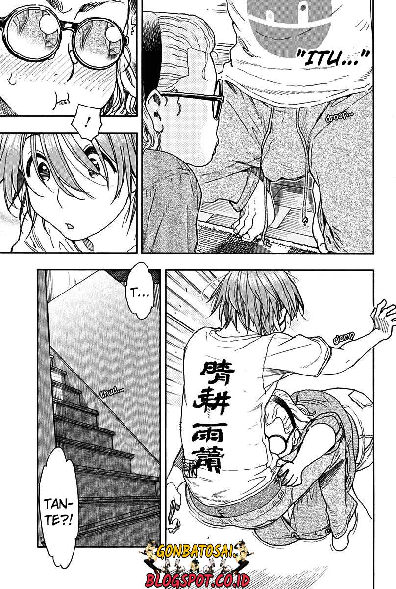 Ashitaba-San Chi No Muko Kurashi Chapter 22 - halaman 19