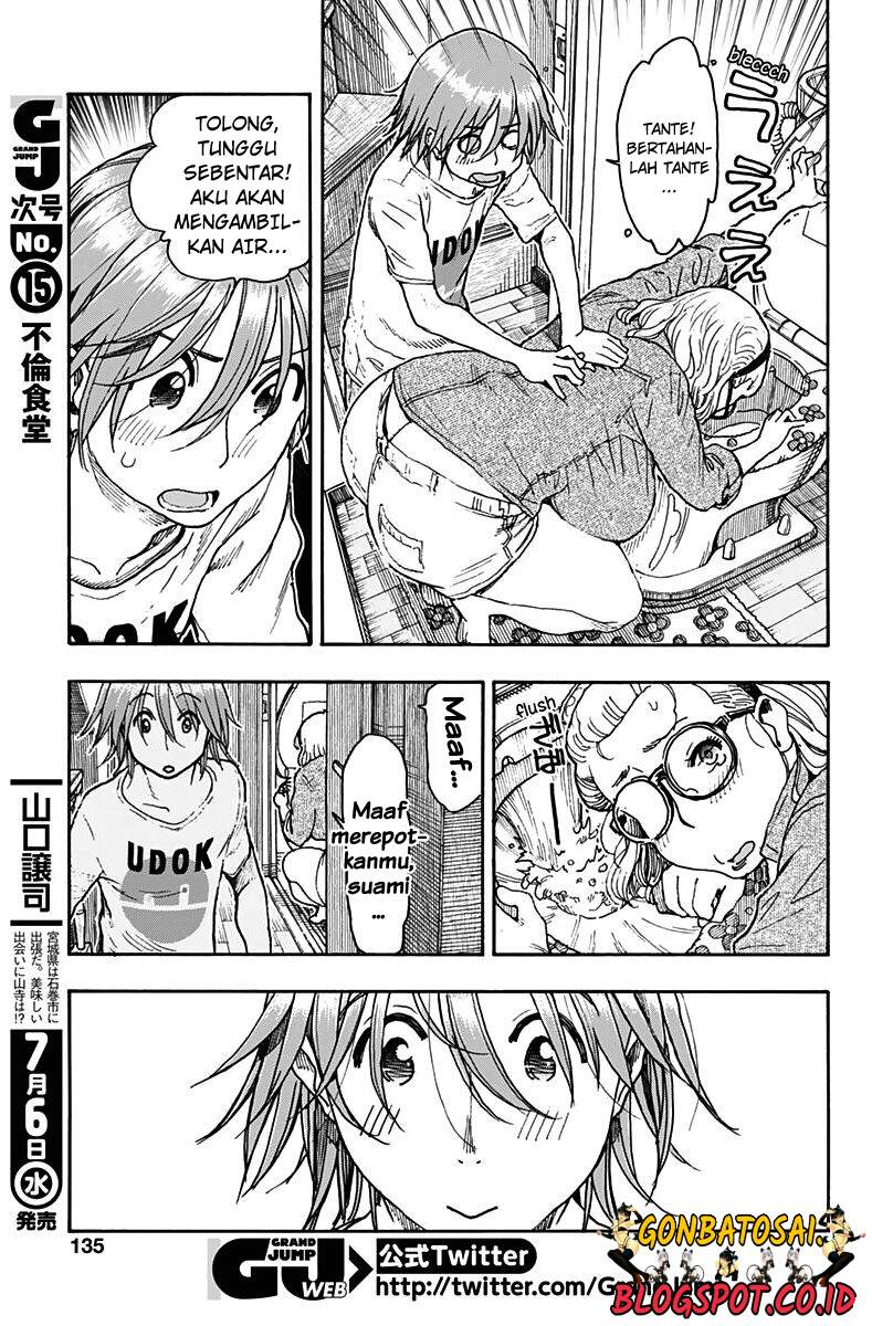 Ashitaba-San Chi No Muko Kurashi Chapter 22 - halaman 21