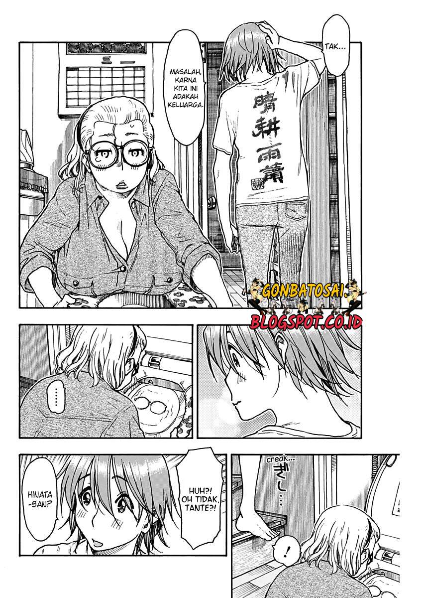 Ashitaba-San Chi No Muko Kurashi Chapter 22 - halaman 22