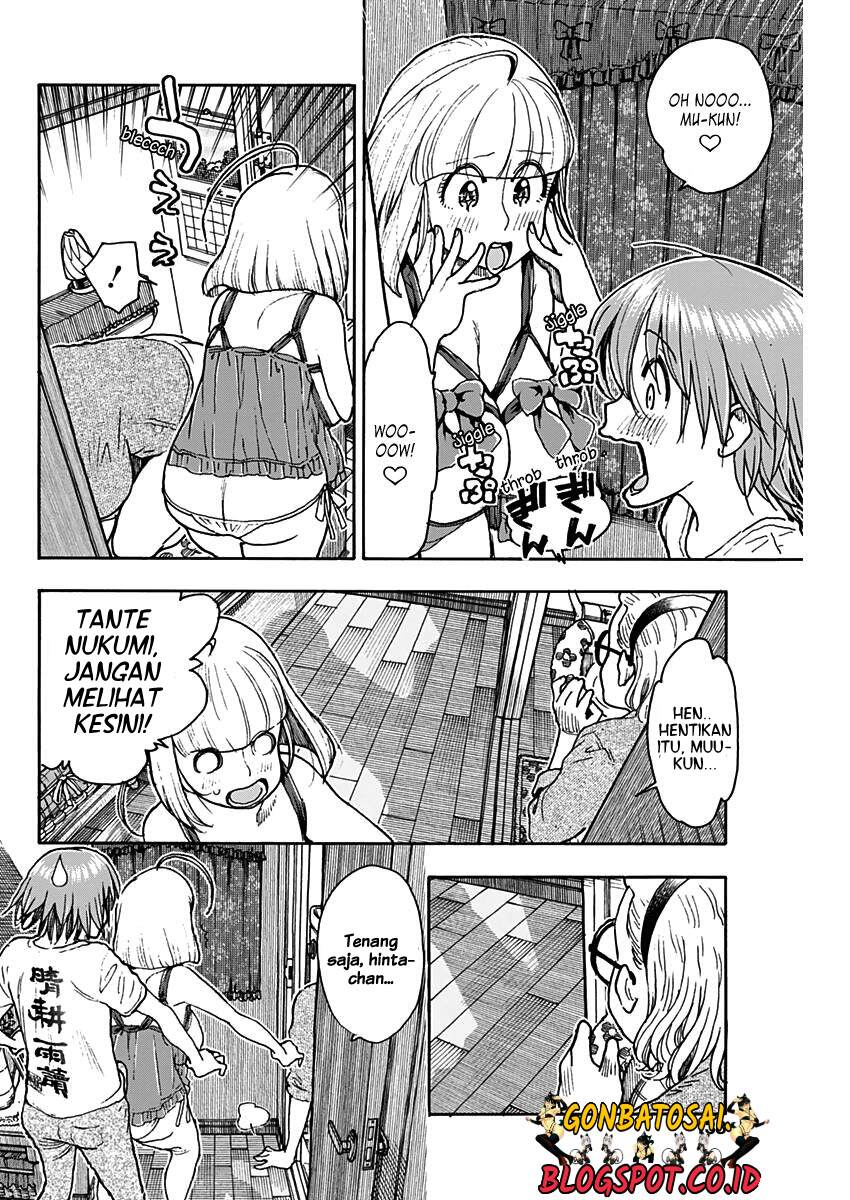 Ashitaba-San Chi No Muko Kurashi Chapter 22 - halaman 25