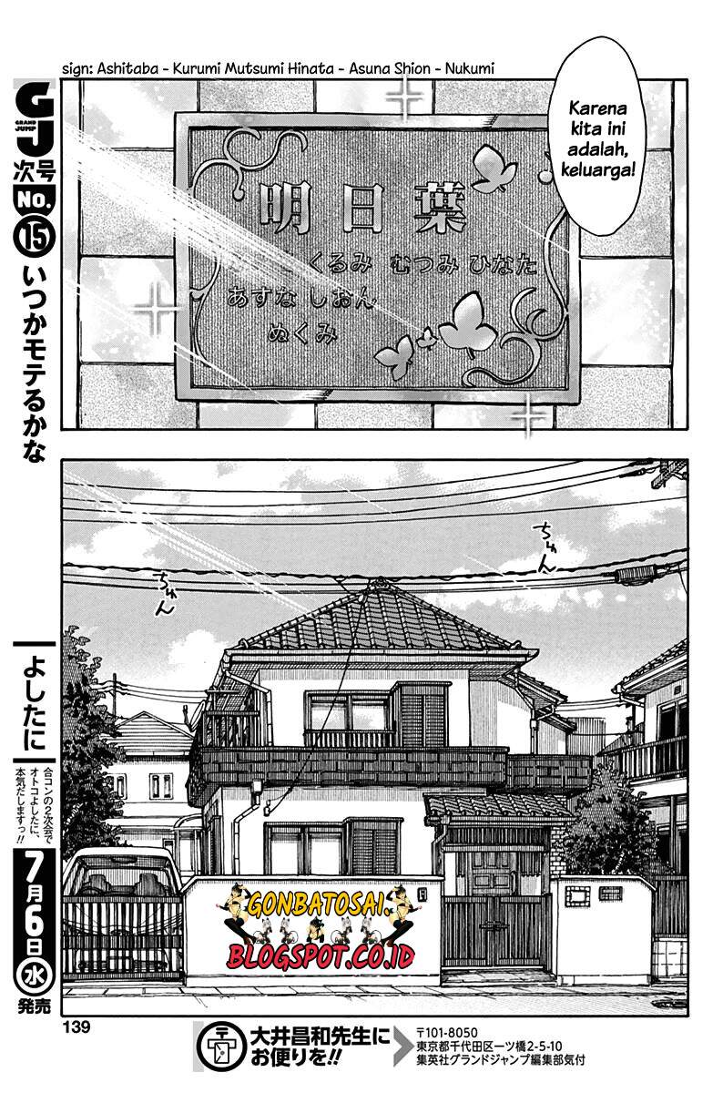 Ashitaba-San Chi No Muko Kurashi Chapter 22 - halaman 26