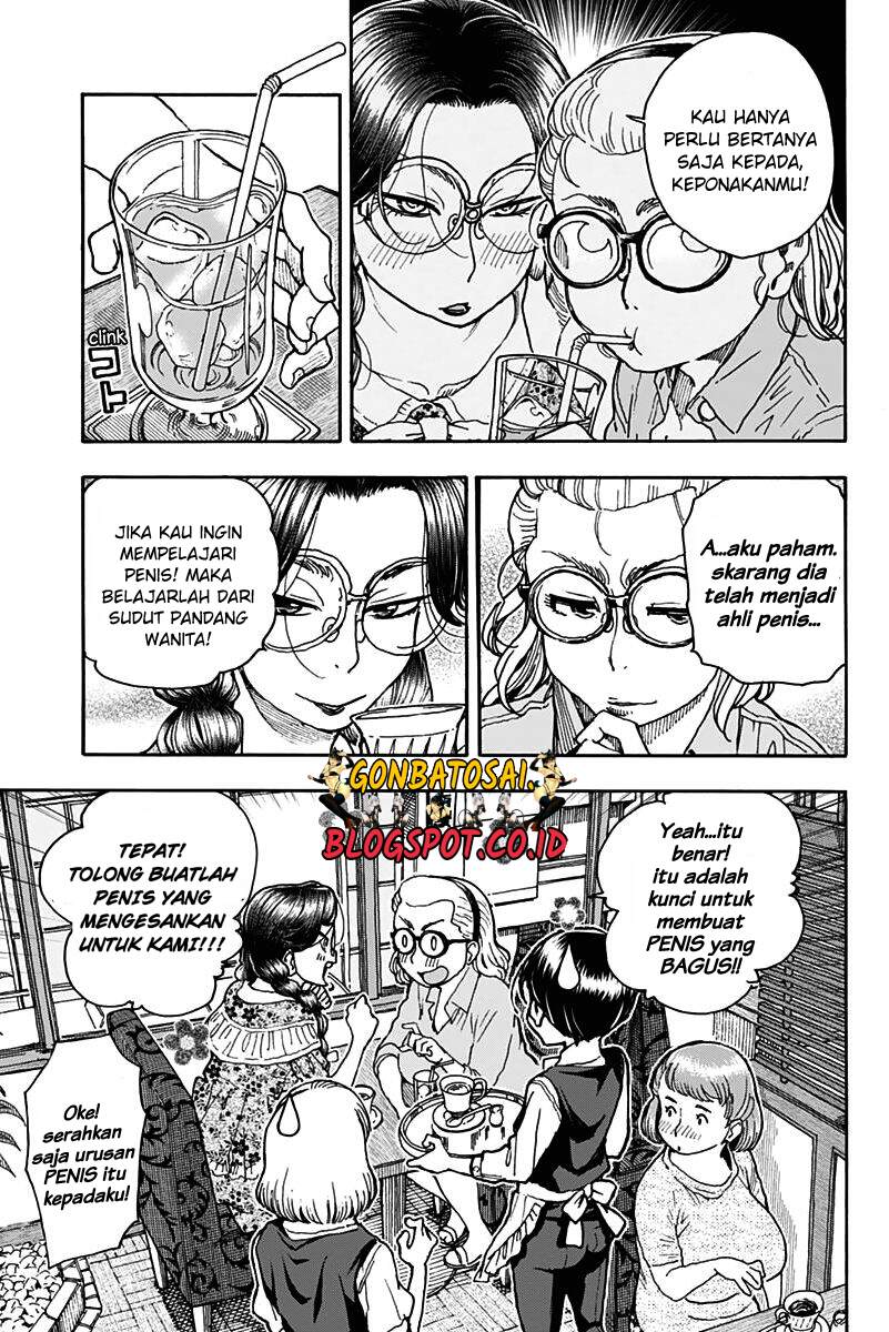 Ashitaba-San Chi No Muko Kurashi Chapter 22 - halaman 28