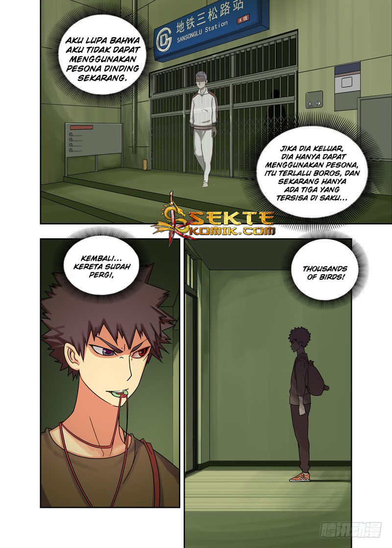 Ashitaba-San Chi No Muko Kurashi Chapter 22 - halaman 8