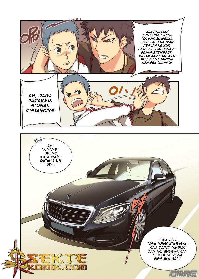 Ashitaba-San Chi No Muko Kurashi Chapter 23 - halaman 10