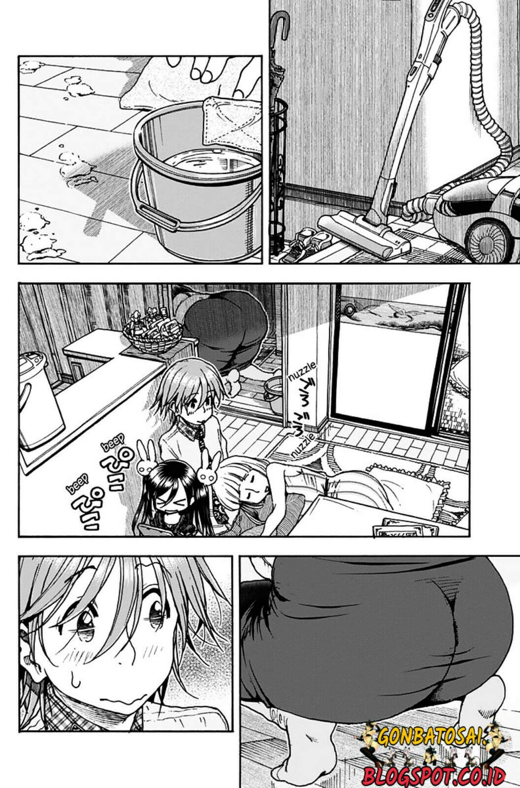 Ashitaba-San Chi No Muko Kurashi Chapter 23 - halaman 16