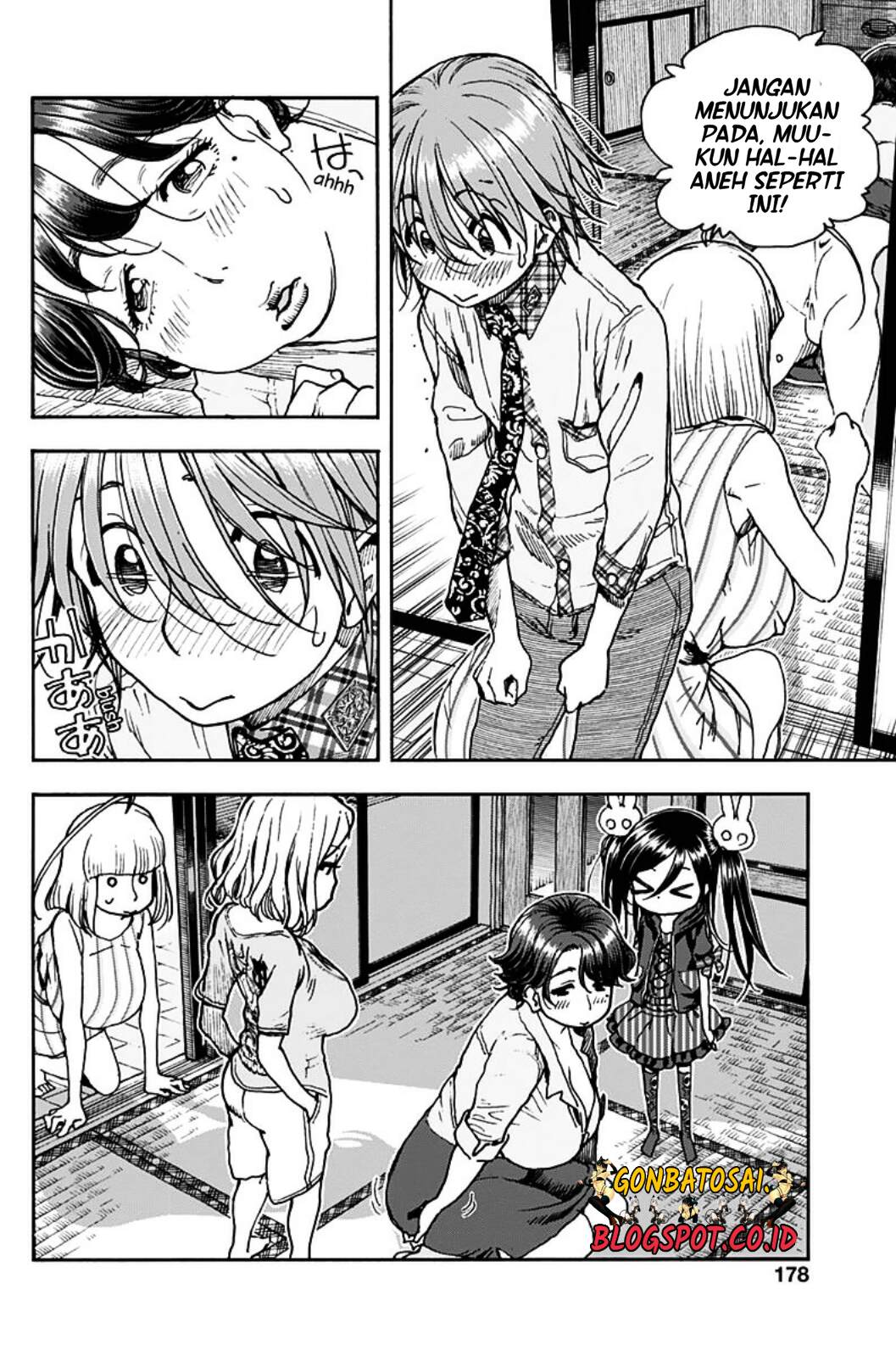 Ashitaba-San Chi No Muko Kurashi Chapter 23 - halaman 25