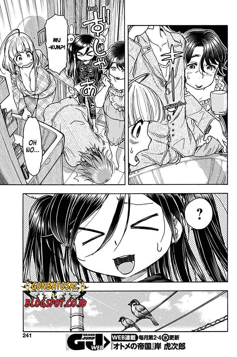 Ashitaba-San Chi No Muko Kurashi Chapter 24 - halaman 10