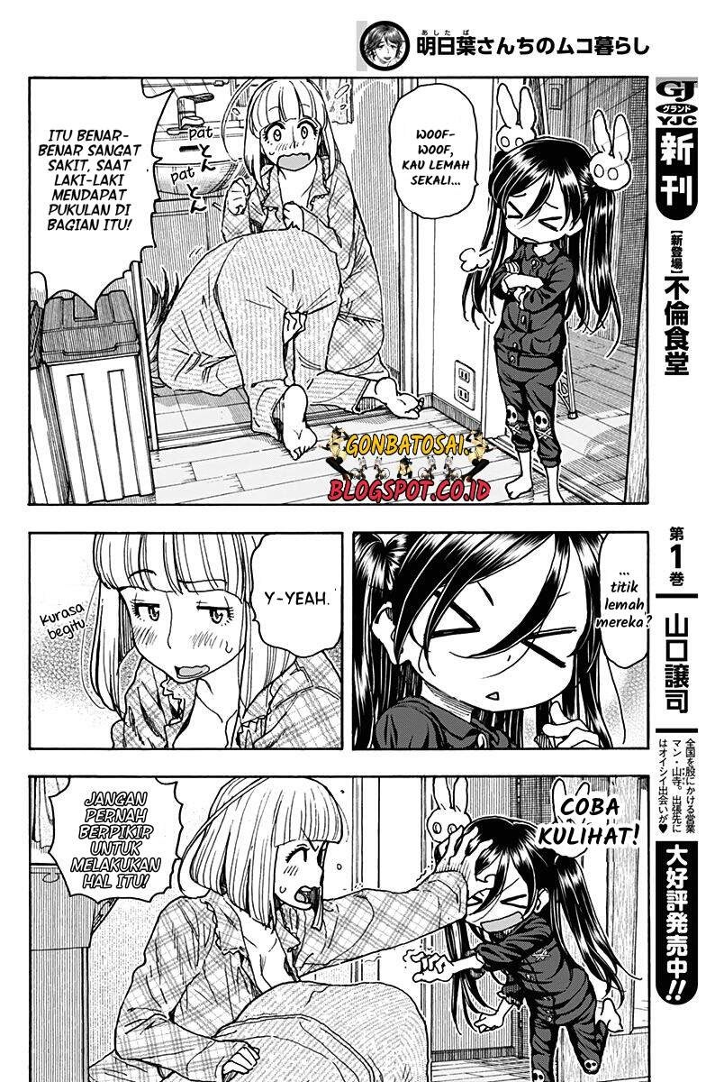 Ashitaba-San Chi No Muko Kurashi Chapter 24 - halaman 11
