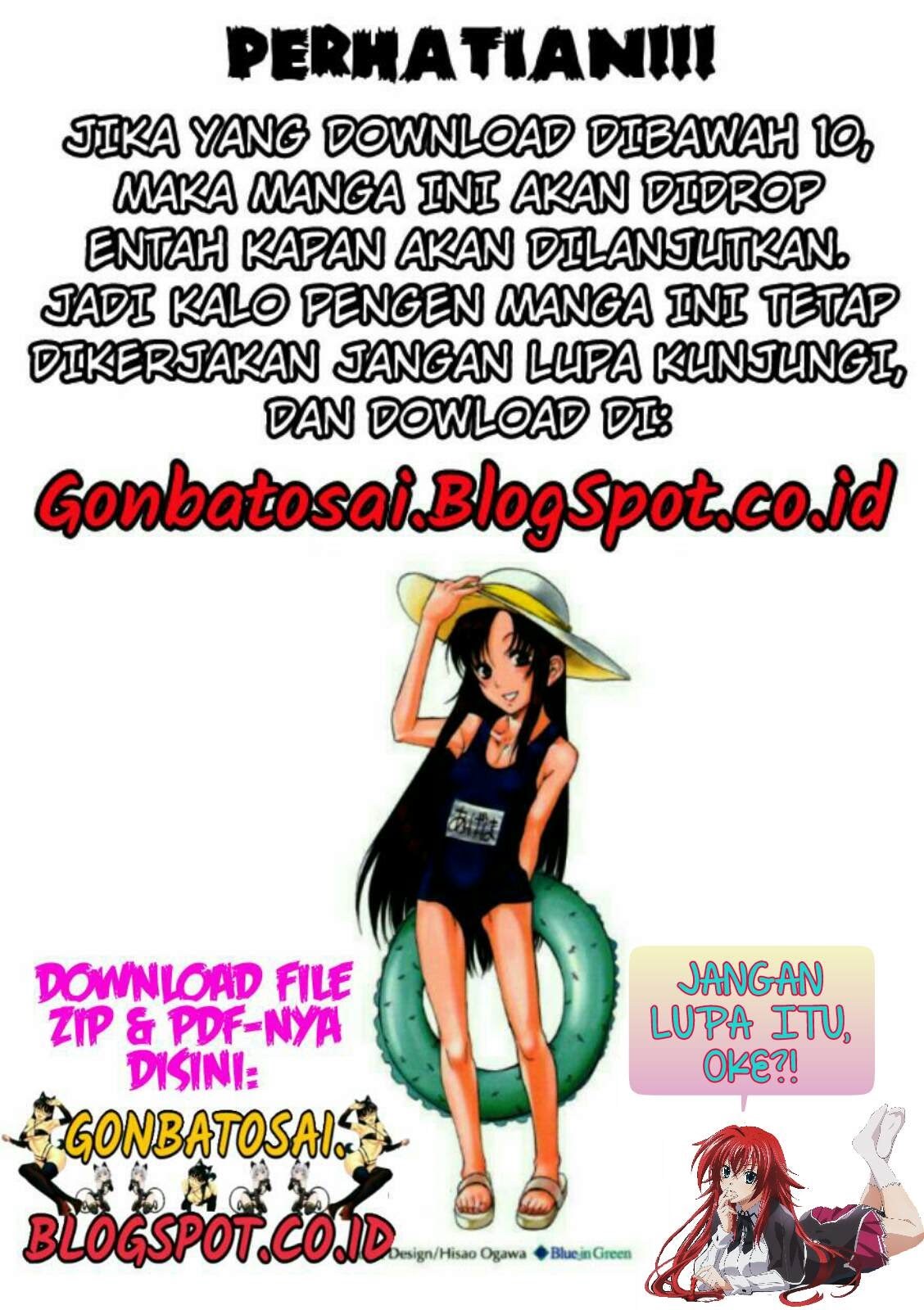 Ashitaba-San Chi No Muko Kurashi Chapter 24 - halaman 12