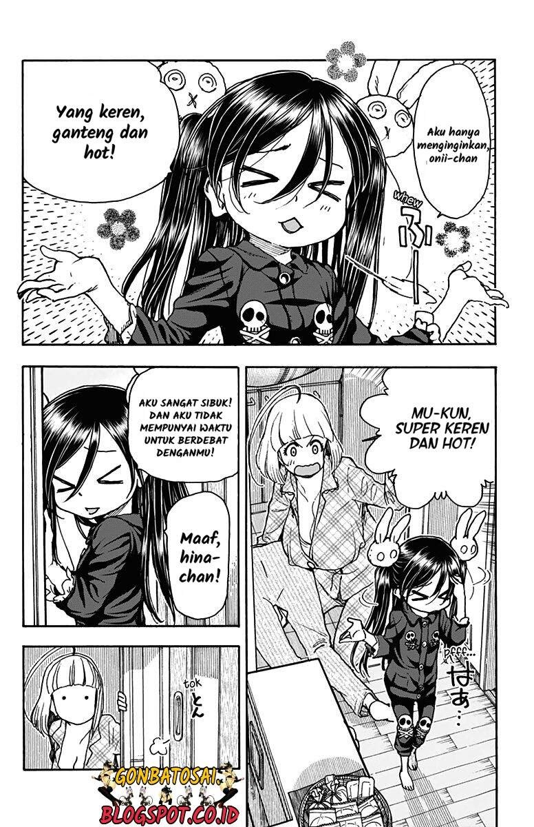 Ashitaba-San Chi No Muko Kurashi Chapter 24 - halaman 14