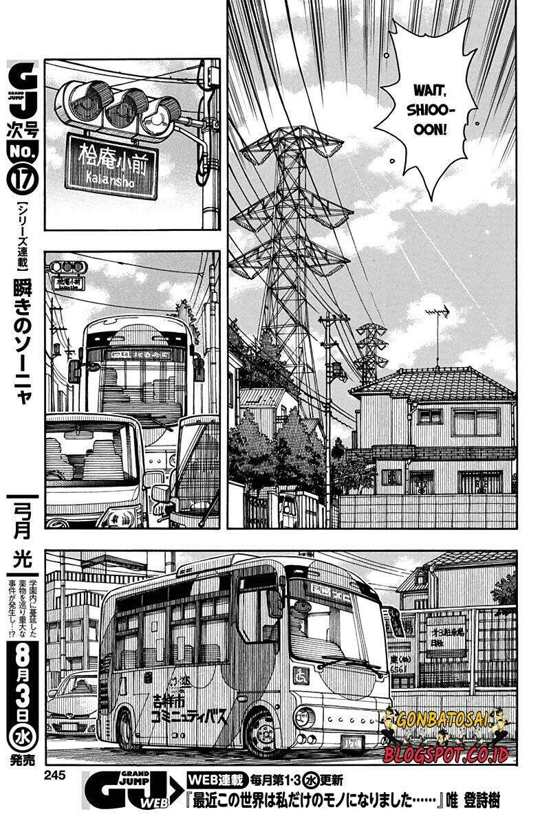 Ashitaba-San Chi No Muko Kurashi Chapter 24 - halaman 15