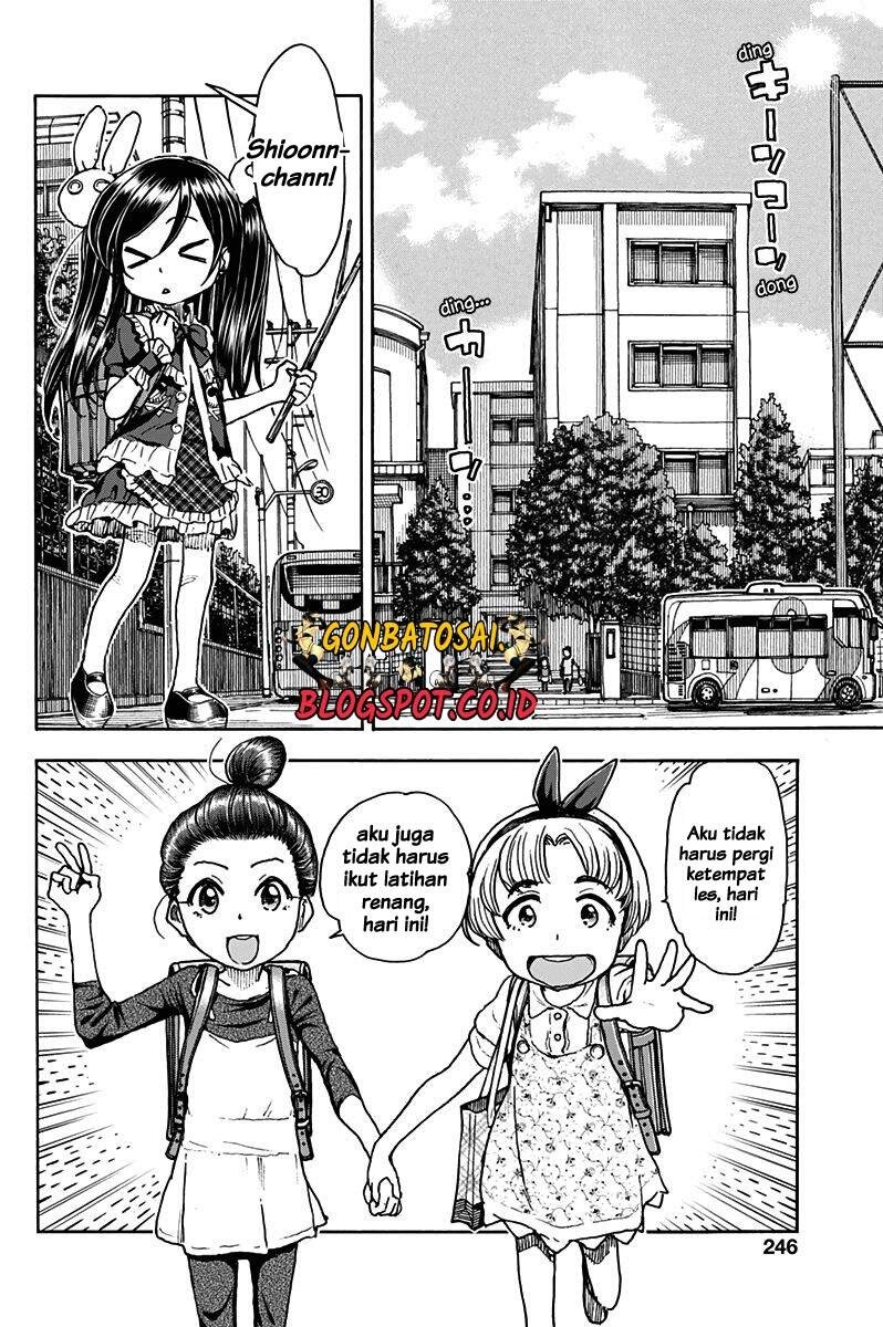 Ashitaba-San Chi No Muko Kurashi Chapter 24 - halaman 16