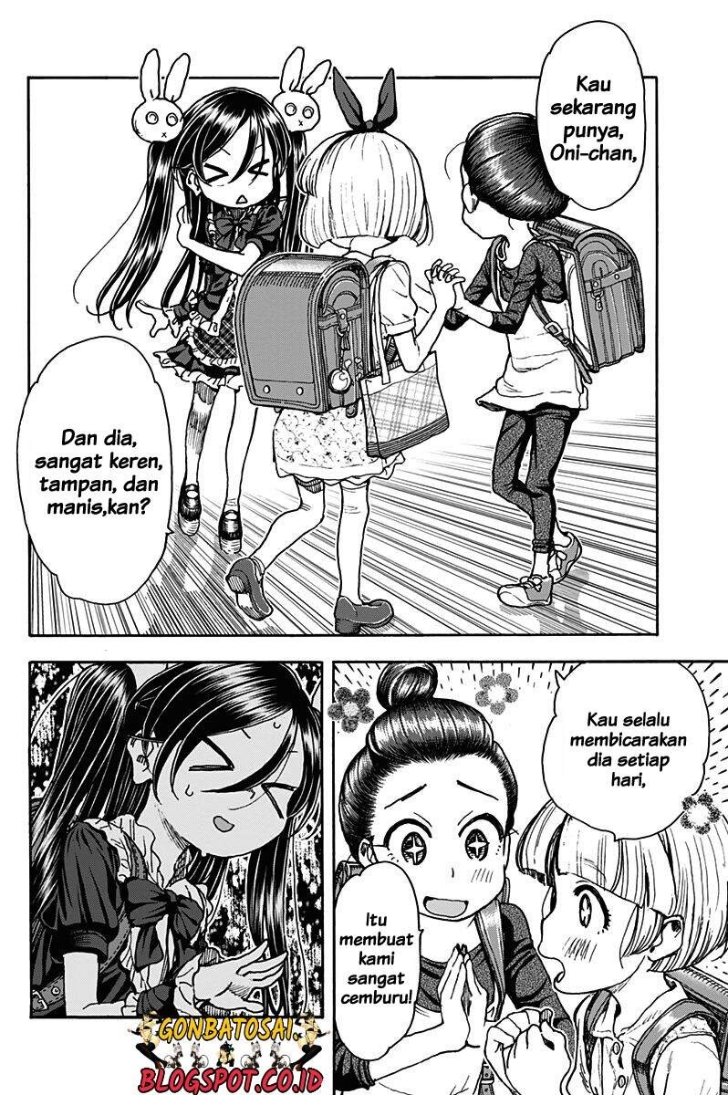 Ashitaba-San Chi No Muko Kurashi Chapter 24 - halaman 18