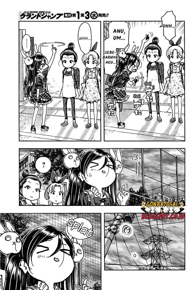 Ashitaba-San Chi No Muko Kurashi Chapter 24 - halaman 19
