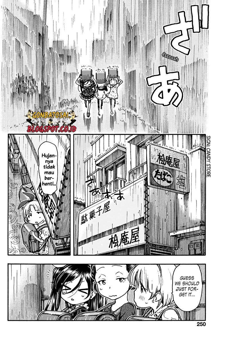 Ashitaba-San Chi No Muko Kurashi Chapter 24 - halaman 20