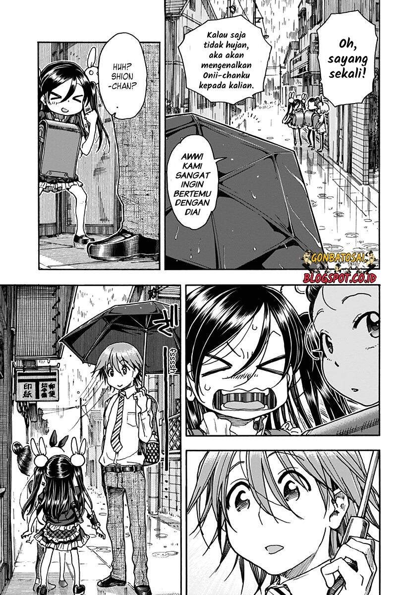 Ashitaba-San Chi No Muko Kurashi Chapter 24 - halaman 21