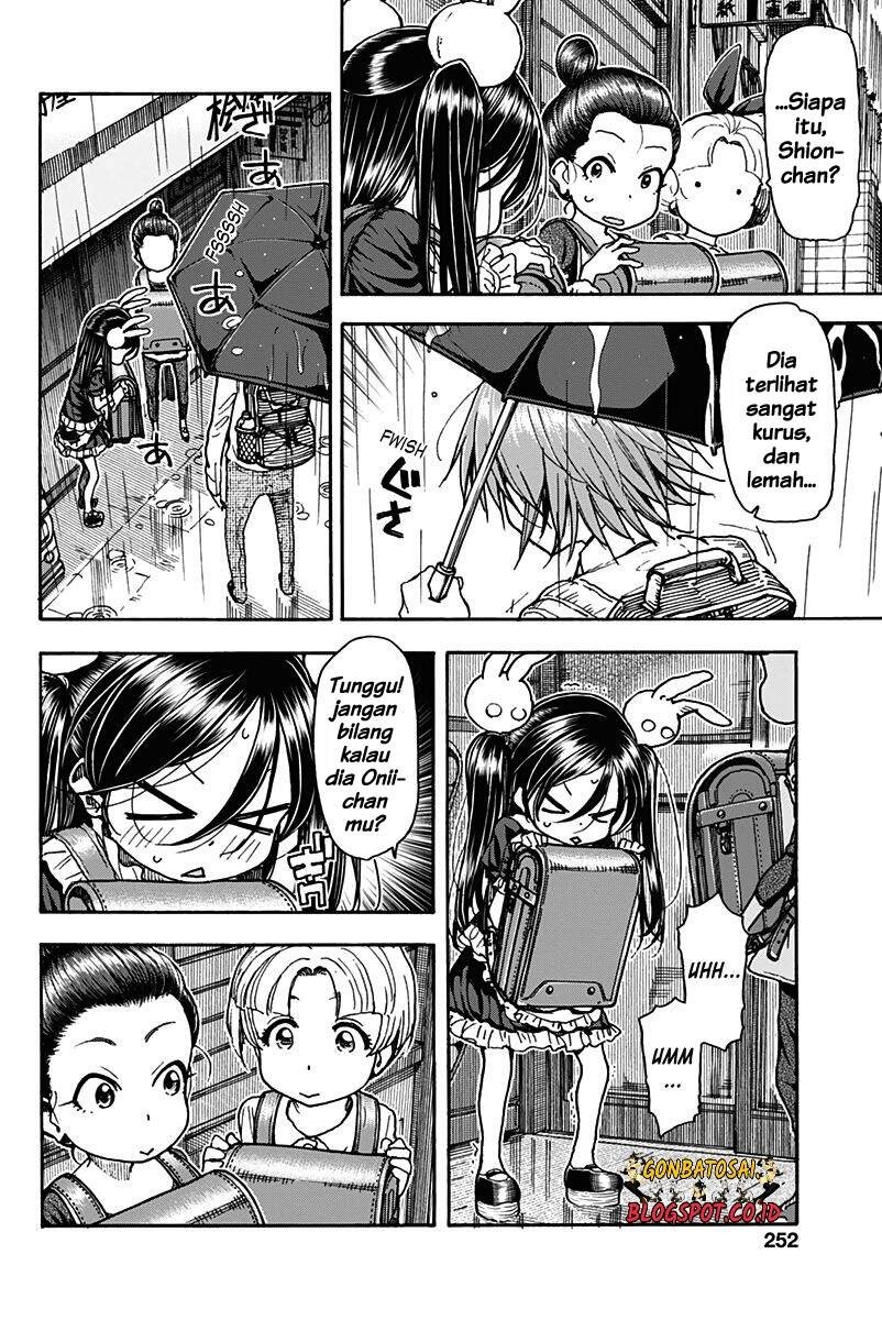 Ashitaba-San Chi No Muko Kurashi Chapter 24 - halaman 22