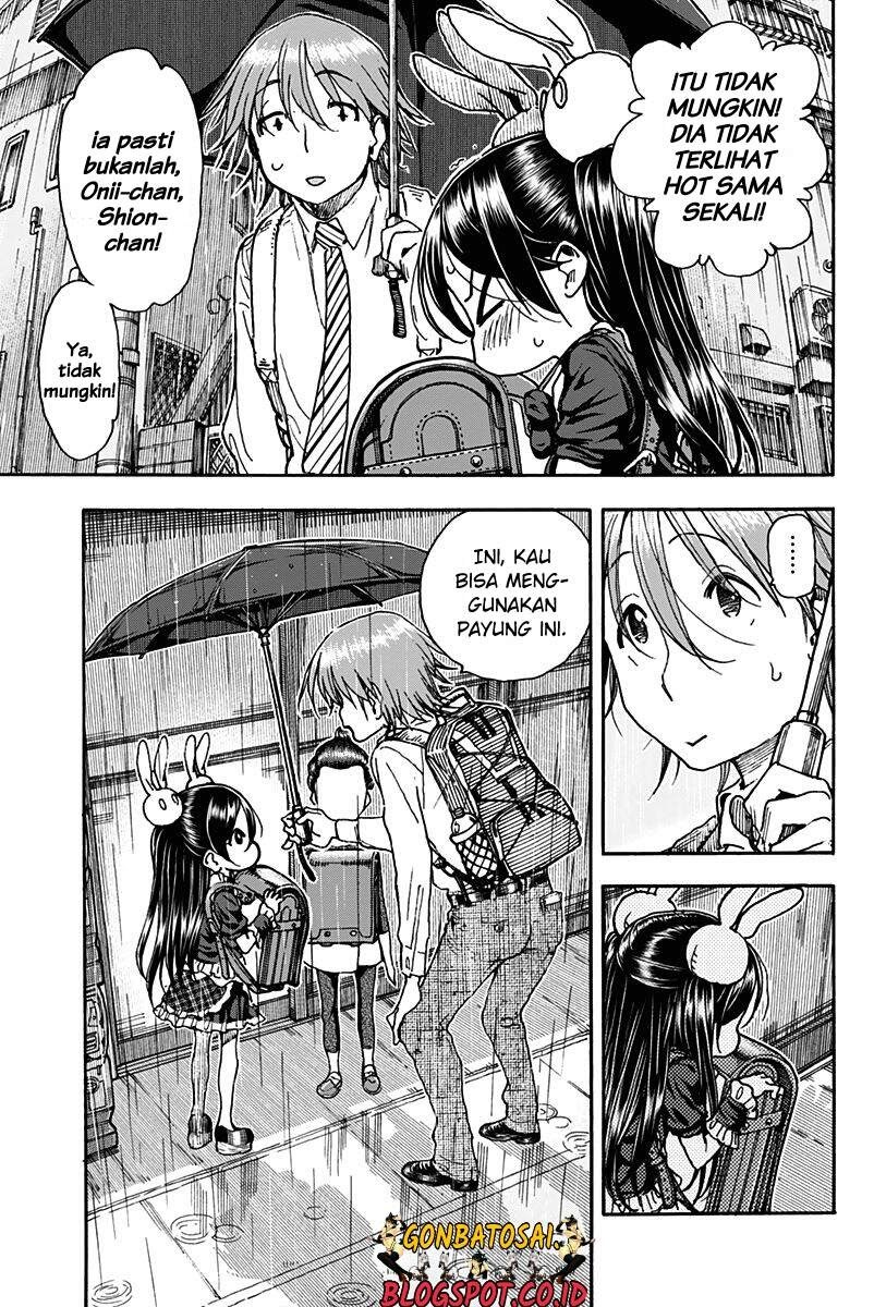 Ashitaba-San Chi No Muko Kurashi Chapter 24 - halaman 23
