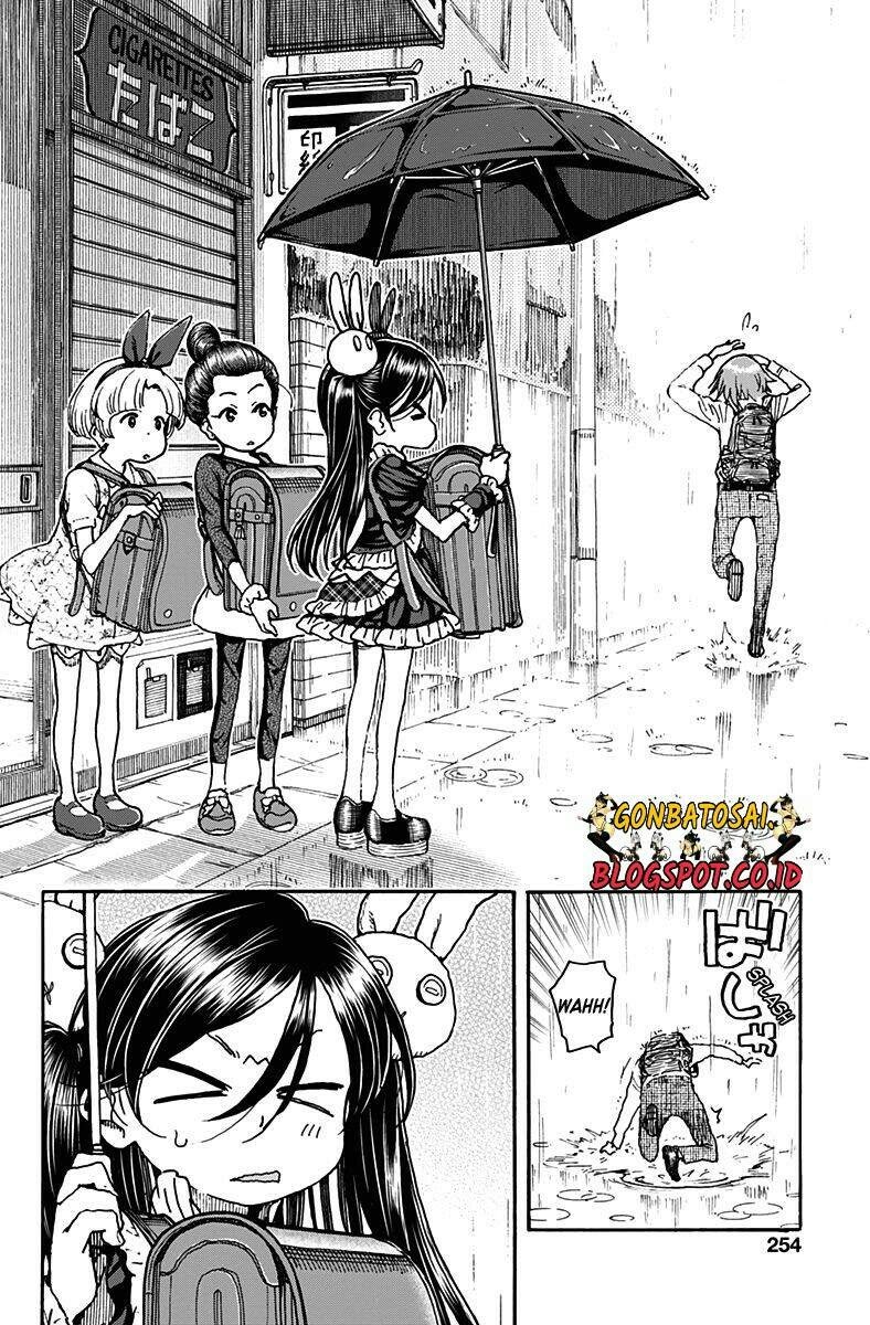 Ashitaba-San Chi No Muko Kurashi Chapter 24 - halaman 24