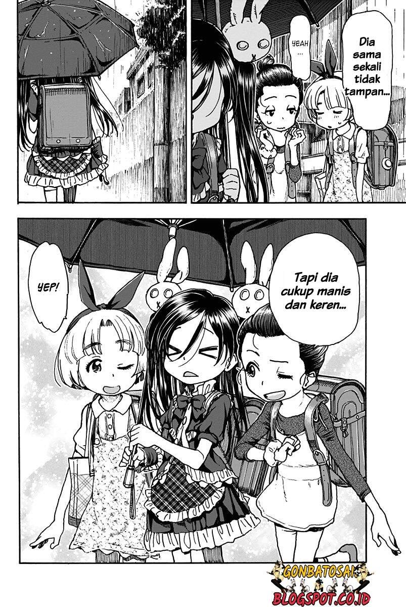 Ashitaba-San Chi No Muko Kurashi Chapter 24 - halaman 26