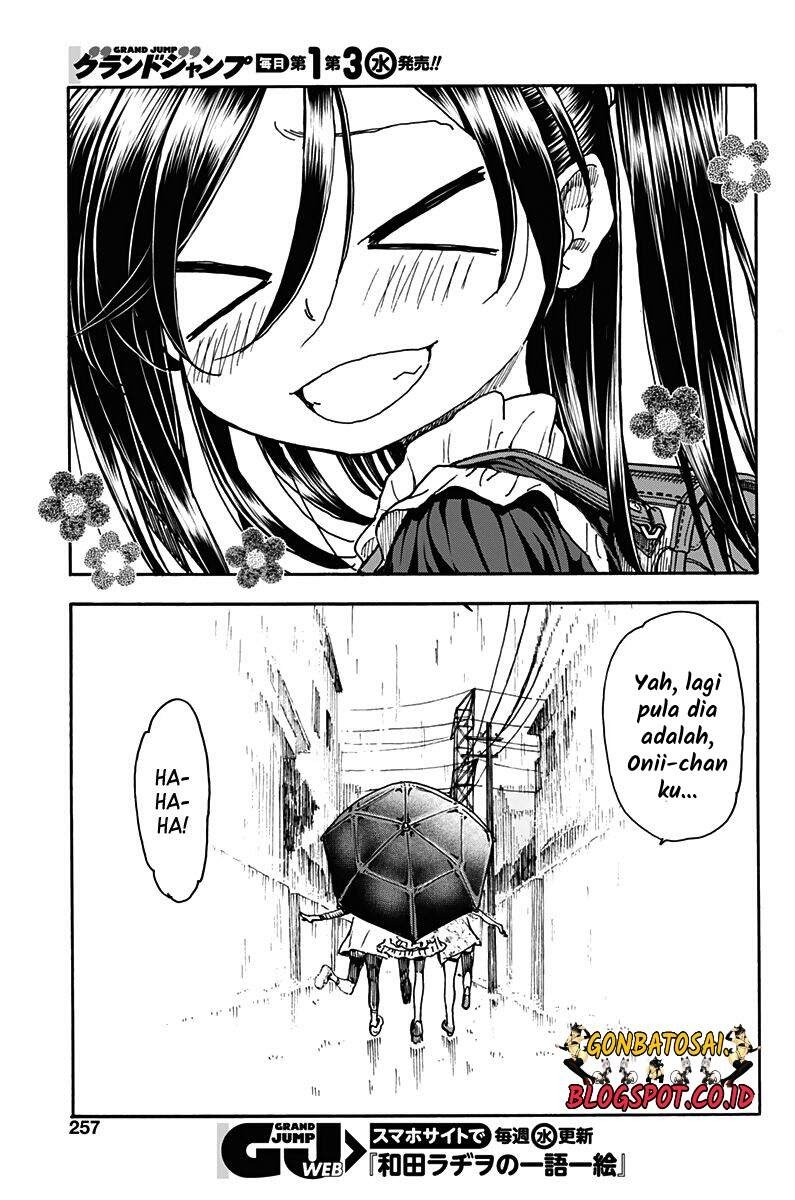 Ashitaba-San Chi No Muko Kurashi Chapter 24 - halaman 27