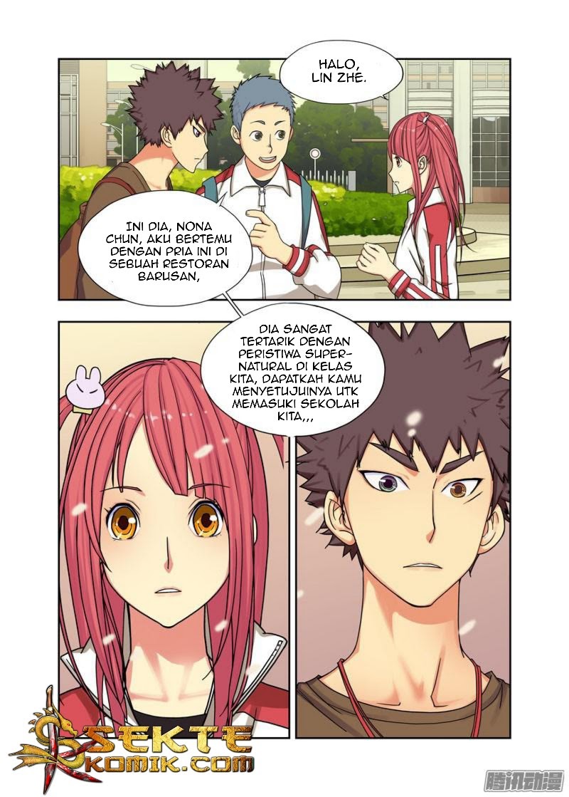 Ashitaba-San Chi No Muko Kurashi Chapter 24 - halaman 3