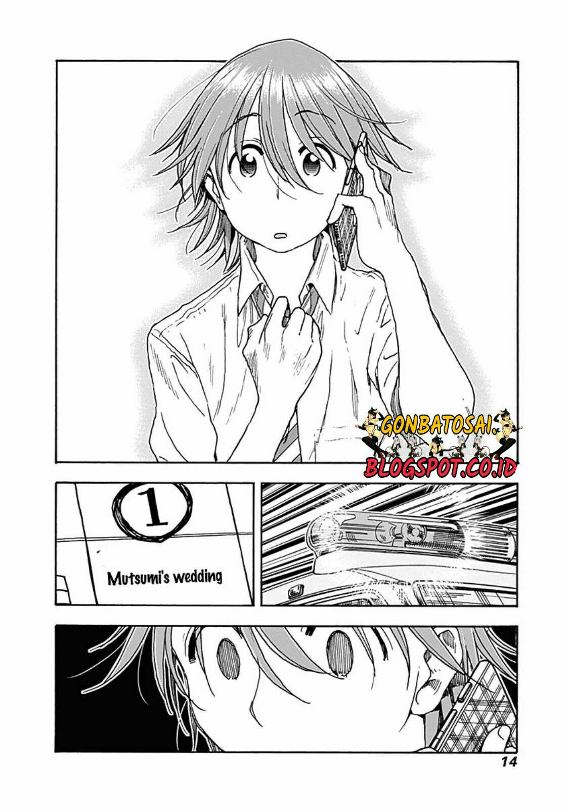 Ashitaba-San Chi No Muko Kurashi Chapter 25 - halaman 19