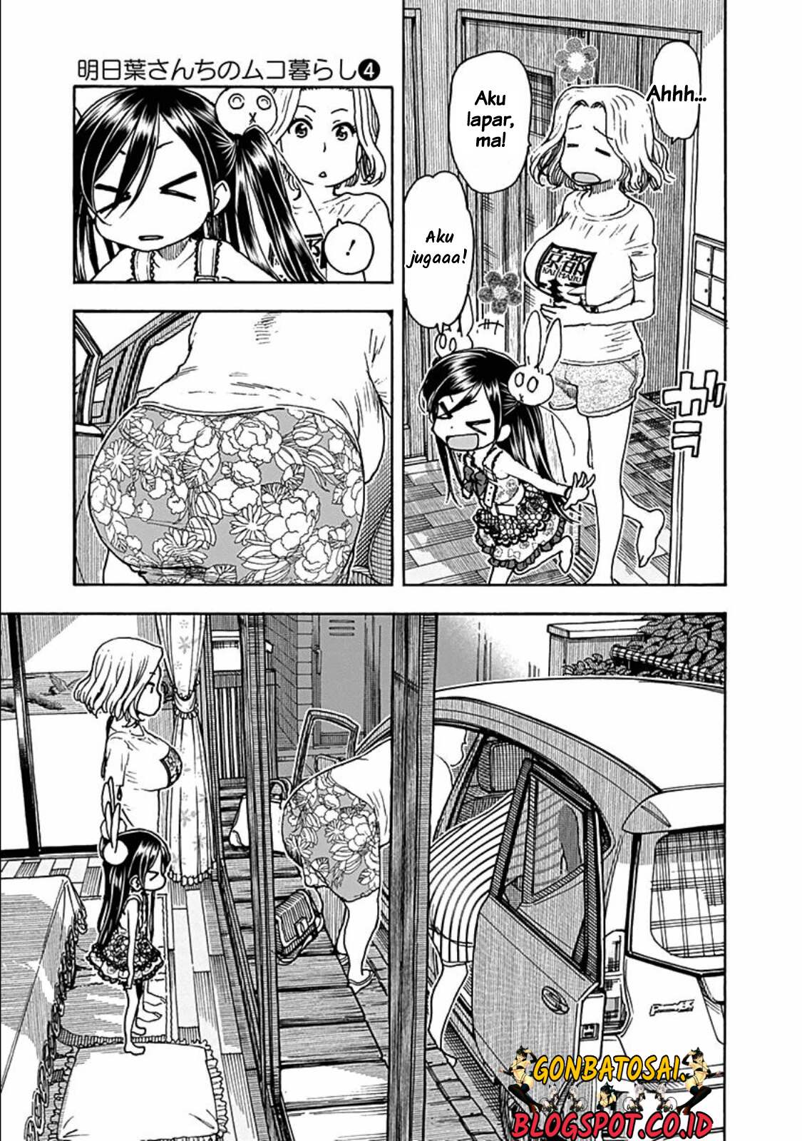 Ashitaba-San Chi No Muko Kurashi Chapter 25 - halaman 20