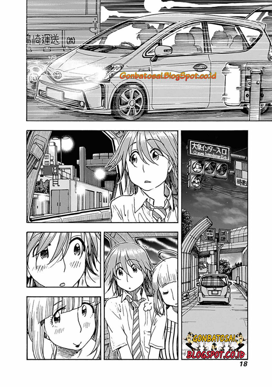 Ashitaba-San Chi No Muko Kurashi Chapter 25 - halaman 23
