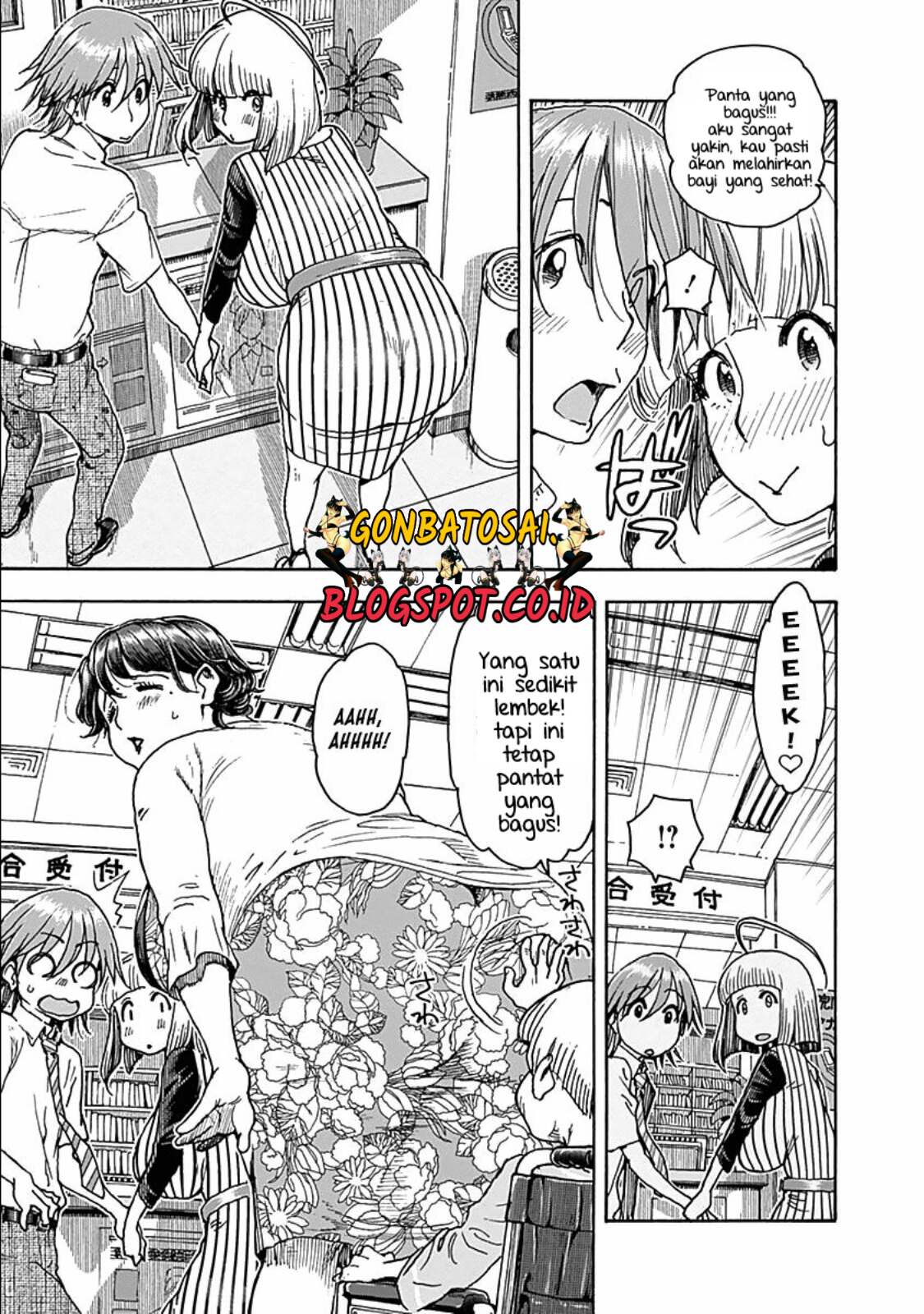 Ashitaba-San Chi No Muko Kurashi Chapter 25 - halaman 26