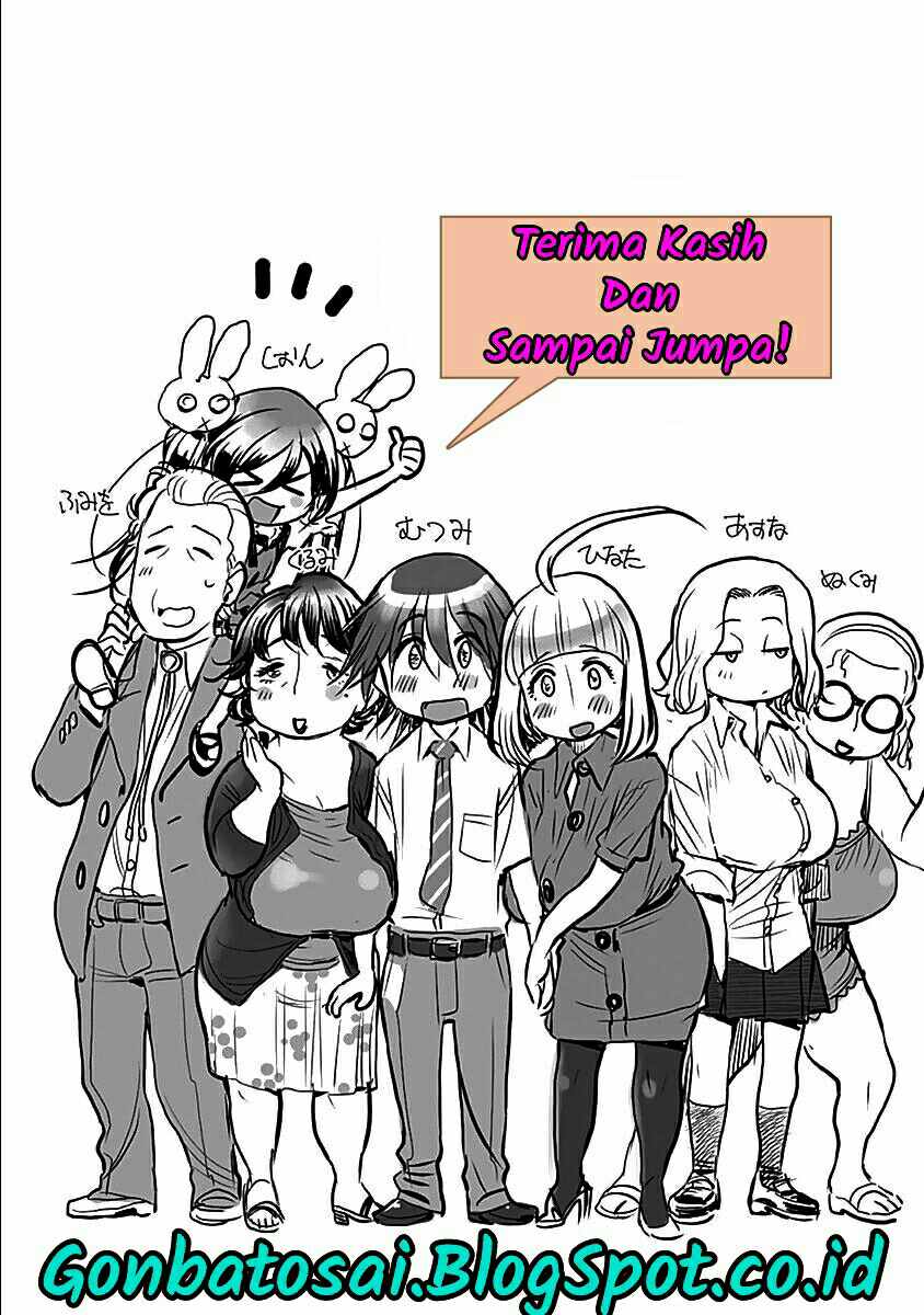 Ashitaba-San Chi No Muko Kurashi Chapter 25 - halaman 33