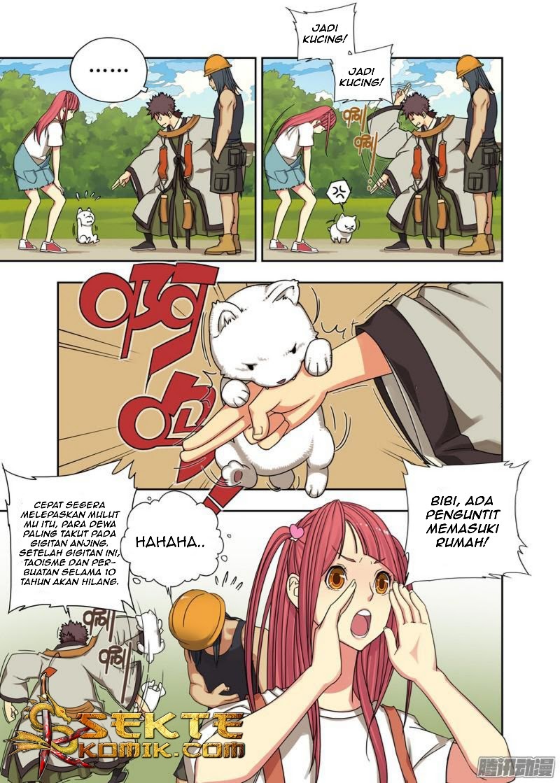 Ashitaba-San Chi No Muko Kurashi Chapter 25 - halaman 9