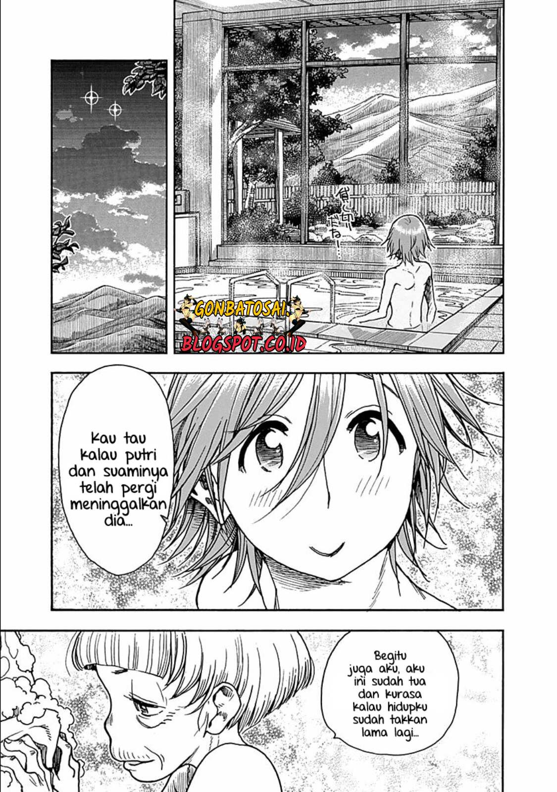Ashitaba-San Chi No Muko Kurashi Chapter 26 - halaman 12