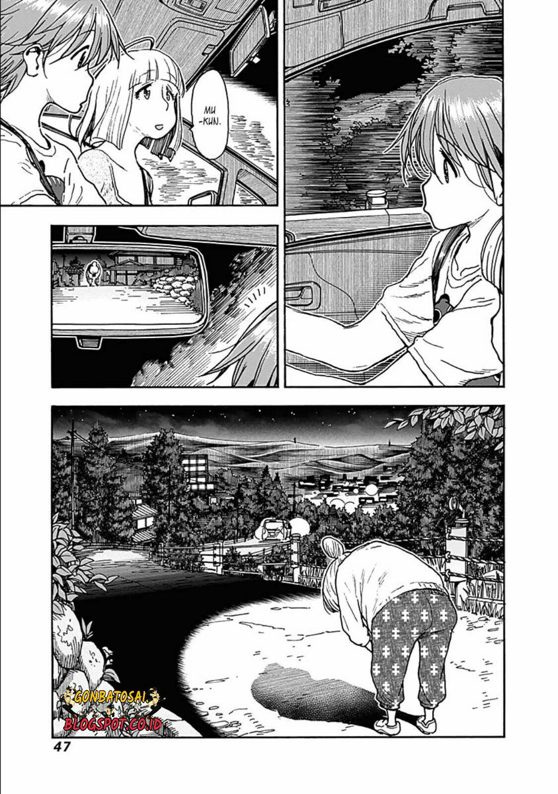 Ashitaba-San Chi No Muko Kurashi Chapter 26 - halaman 23