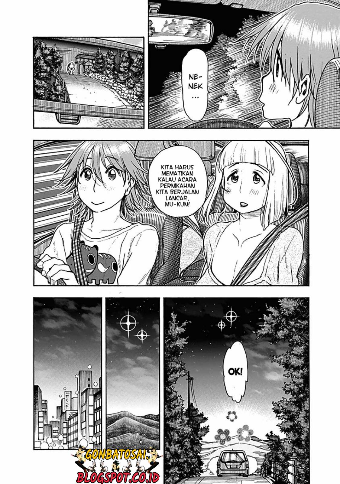 Ashitaba-San Chi No Muko Kurashi Chapter 26 - halaman 24
