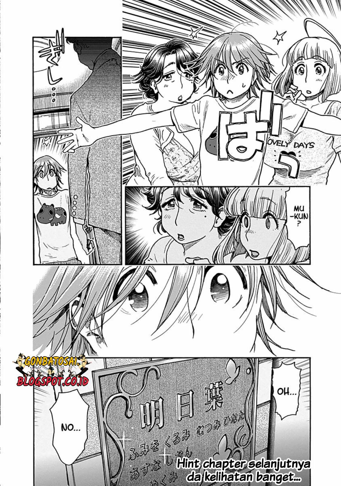 Ashitaba-San Chi No Muko Kurashi Chapter 26 - halaman 26