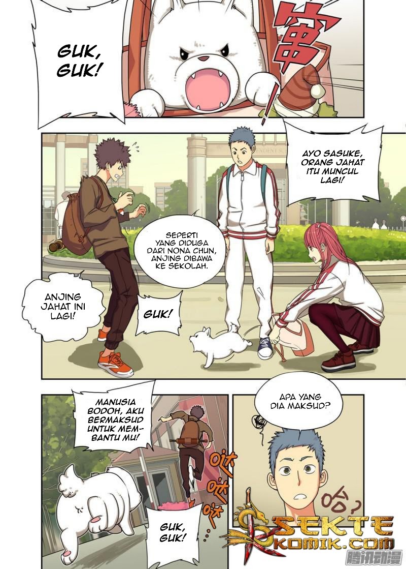 Ashitaba-San Chi No Muko Kurashi Chapter 26 - halaman 4