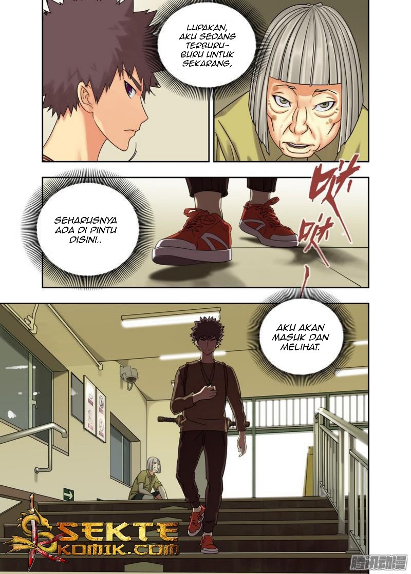 Ashitaba-San Chi No Muko Kurashi Chapter 26 - halaman 9