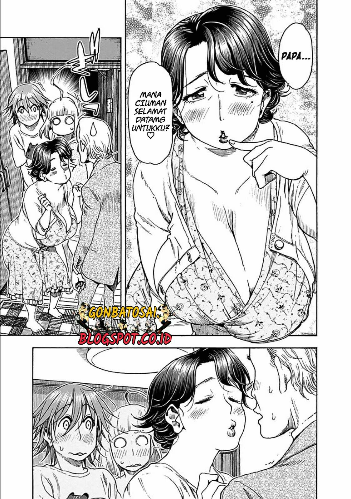 Ashitaba-San Chi No Muko Kurashi Chapter 27 - halaman 11