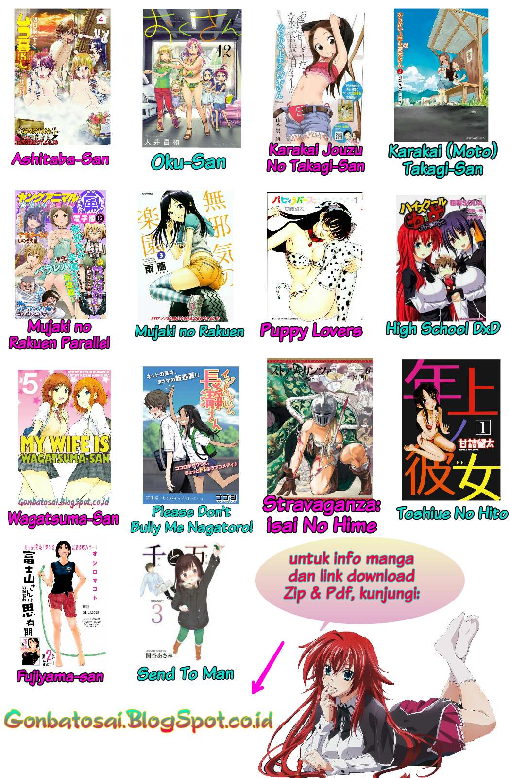 Ashitaba-San Chi No Muko Kurashi Chapter 27 - halaman 26