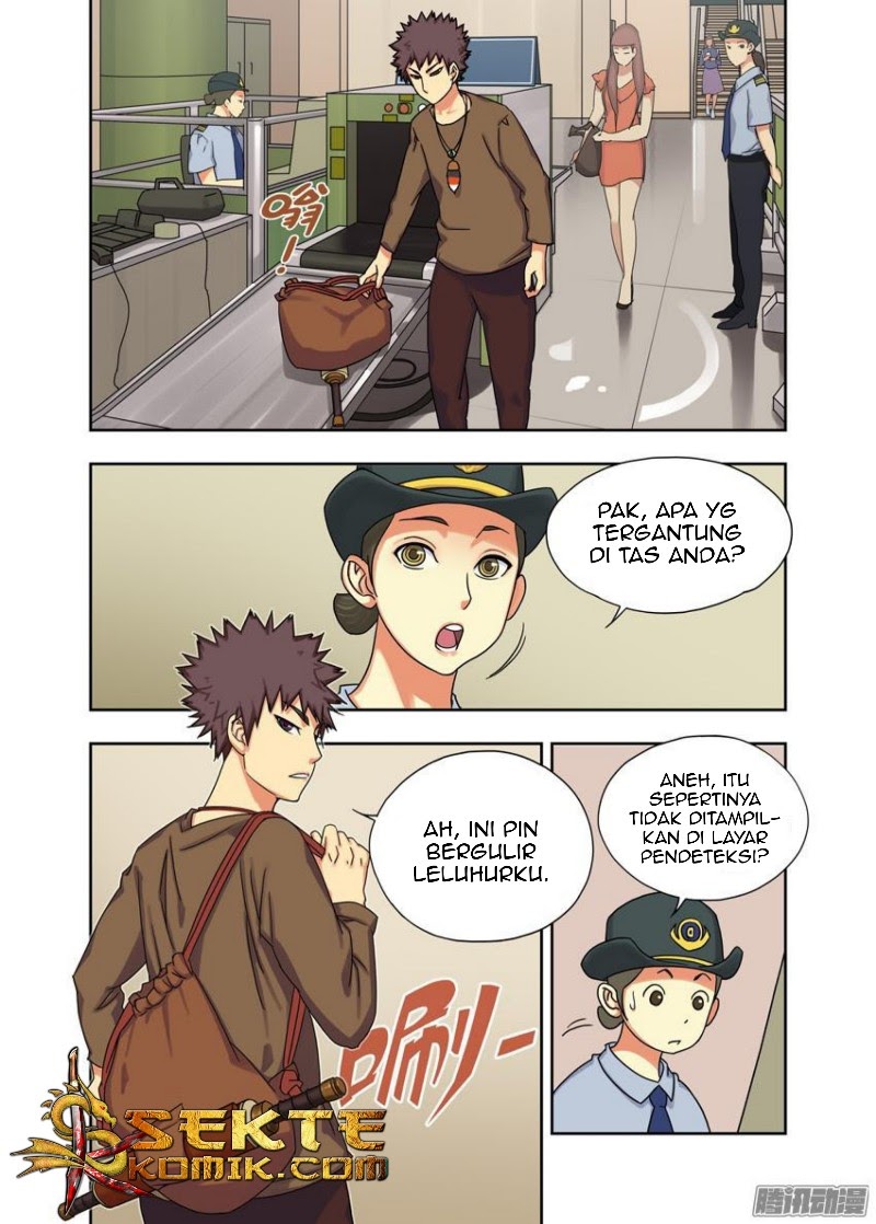 Ashitaba-San Chi No Muko Kurashi Chapter 27 - halaman 3