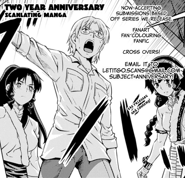 Ashitaba-San Chi No Muko Kurashi Chapter 27 - halaman 30