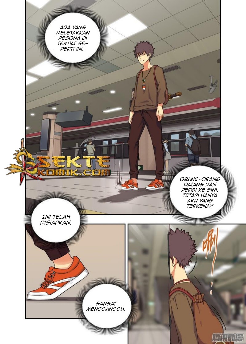 Ashitaba-San Chi No Muko Kurashi Chapter 27 - halaman 6