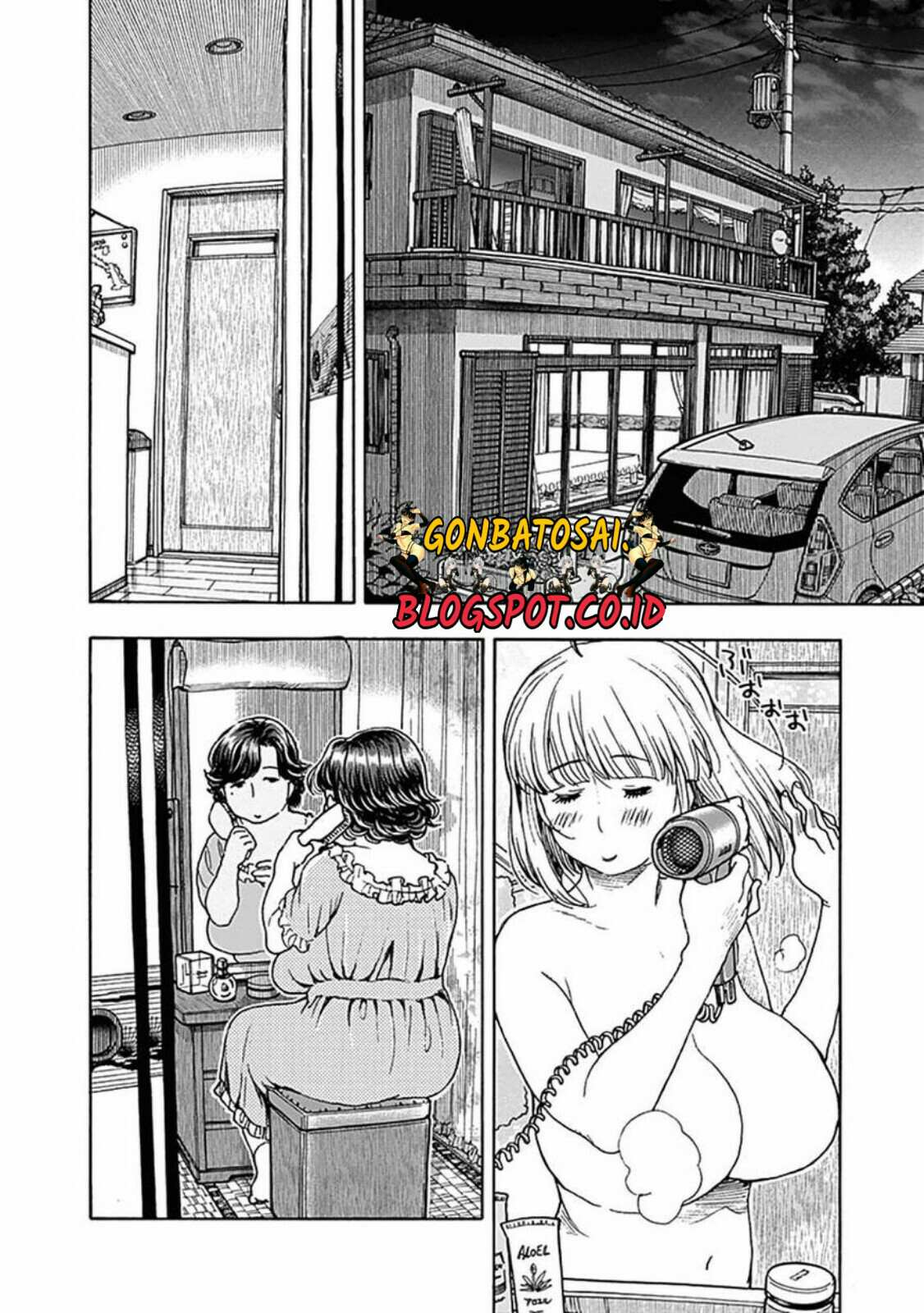 Ashitaba-San Chi No Muko Kurashi Chapter 28 - halaman 19