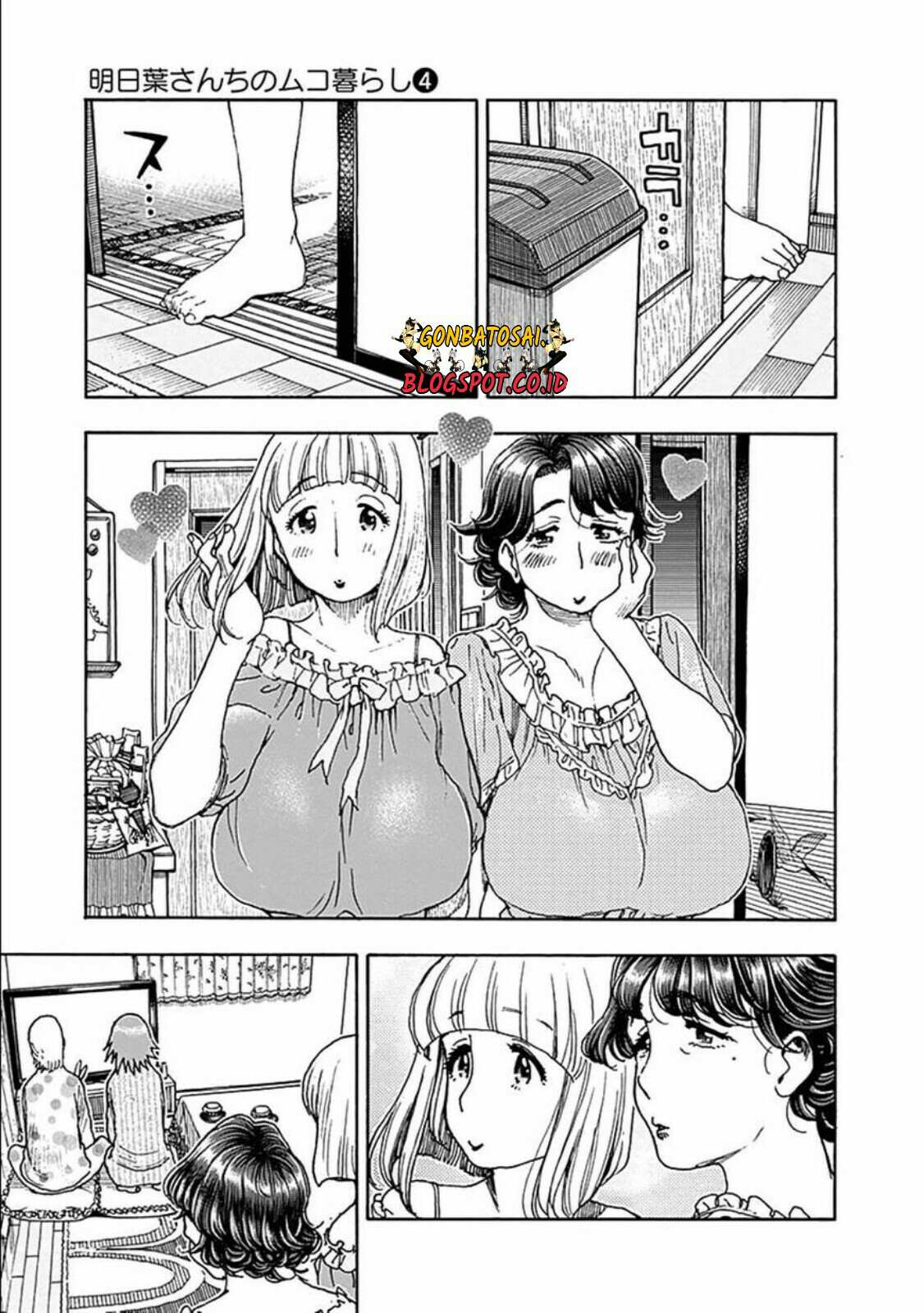 Ashitaba-San Chi No Muko Kurashi Chapter 28 - halaman 20