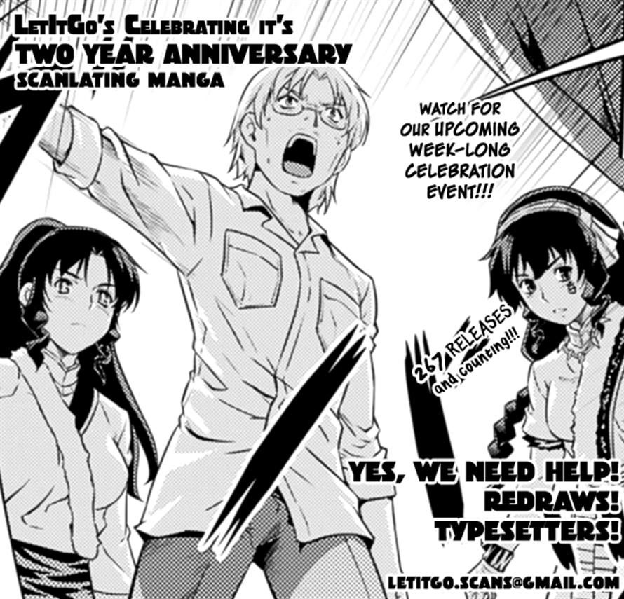 Ashitaba-San Chi No Muko Kurashi Chapter 28 - halaman 32