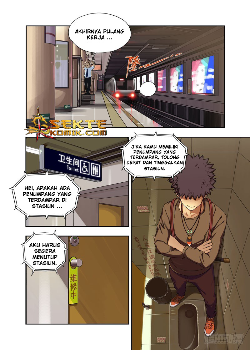 Ashitaba-San Chi No Muko Kurashi Chapter 29 - halaman 19